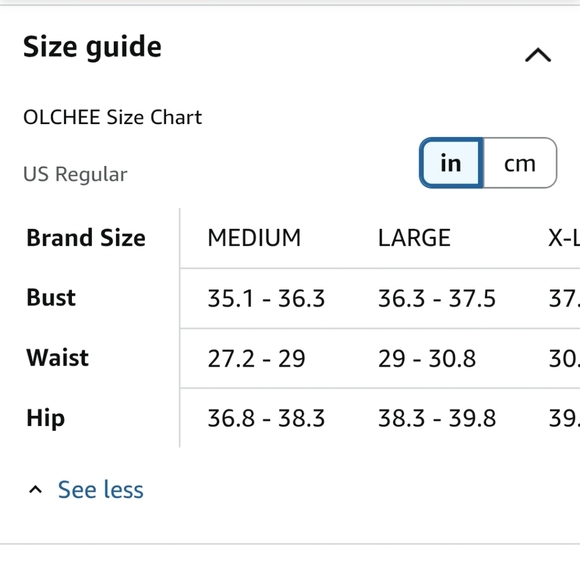 NWT OLCHEE Women’s Workout Set Seamless Yoga Leggings & Cross-Strap Sport Bra M - Picture 4 of 7